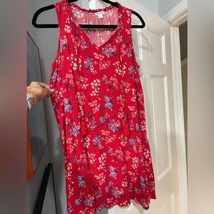 Women’s summer dress